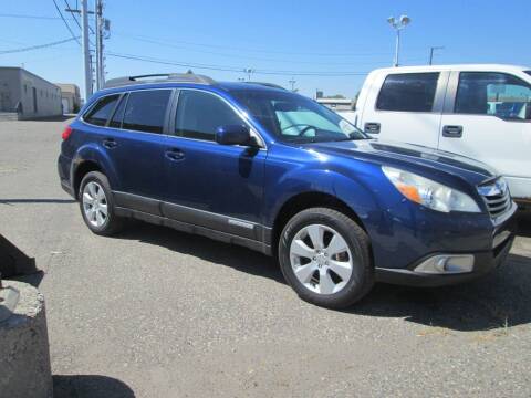 2010 Subaru Outback for sale at Auto Acres in Billings MT