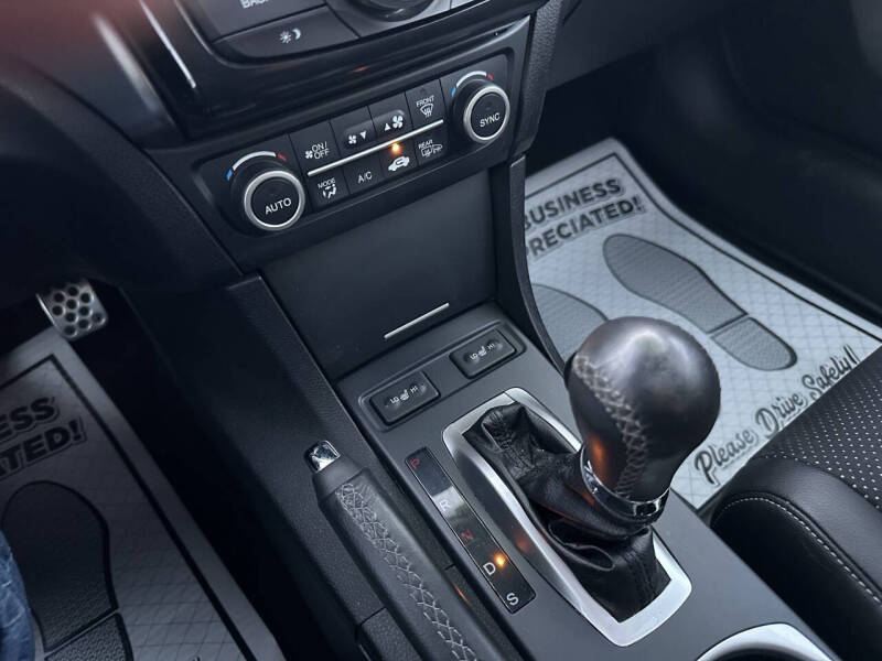 2018 Acura ILX w/Tech w/A-SPEC