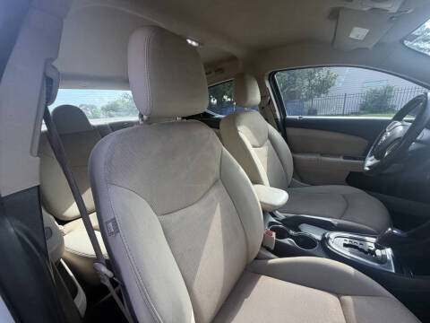 2014 Dodge Avenger SXT