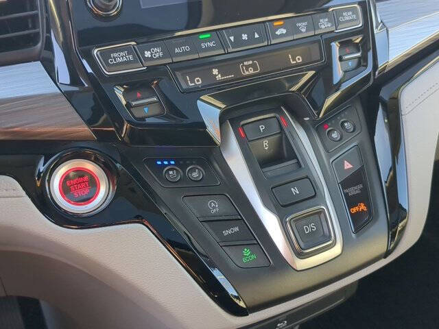 2024 Honda Odyssey Elite