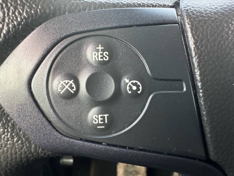 2015 Chevrolet Tahoe Special Service