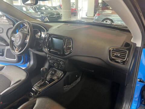 2018 Jeep Compass Altitude