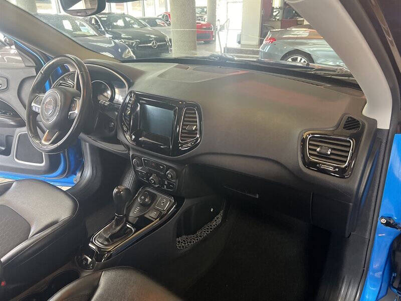 2018 Jeep Compass Altitude