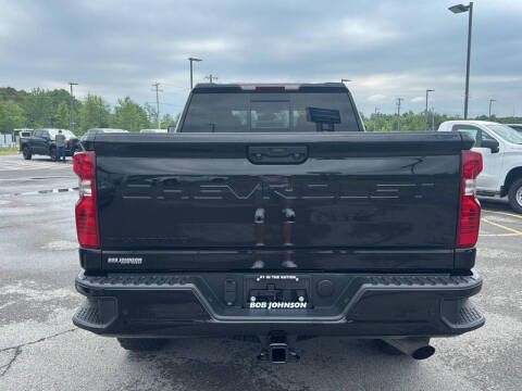 2022 Chevrolet Silverado 2500HD
