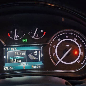 2016 Buick Regal Premium II