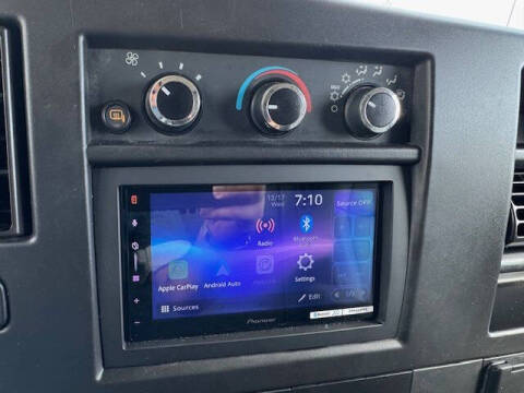 2021 Chevrolet Express 2500