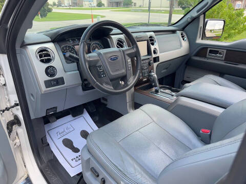 2013 Ford F-150 Lariat