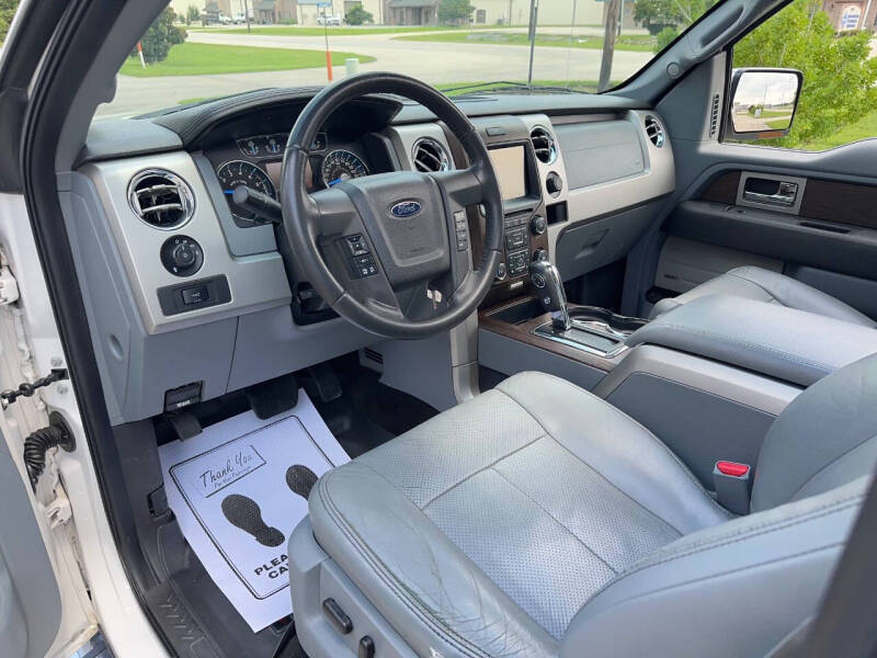 2013 Ford F-150 Lariat