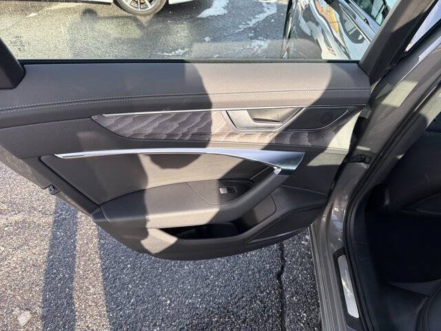 2025 Audi A6 quattro Premium 55 TFSI