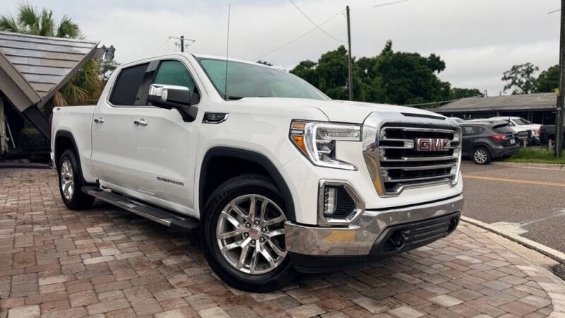 2021 GMC Sierra 1500