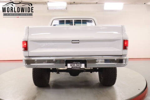 1986 GMC C/K 1500 Series