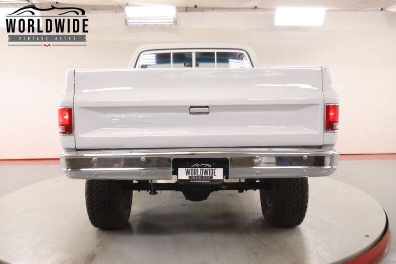 1986 GMC C/K 1500 Series