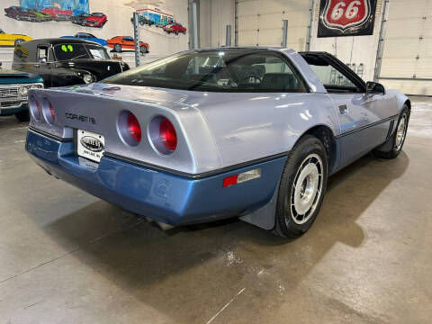1985 Chevrolet Corvette