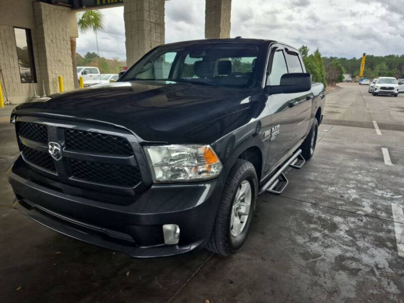 2019 RAM 1500 Classic Express