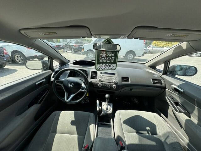 2009 Honda Civic LX