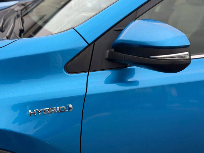 2017 Toyota RAV4 Hybrid