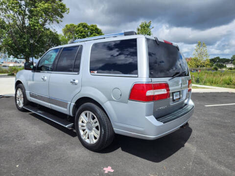 2013 Lincoln Navigator