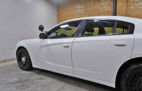 2018 Dodge Charger Police