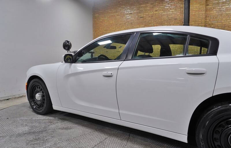 2018 Dodge Charger Police
