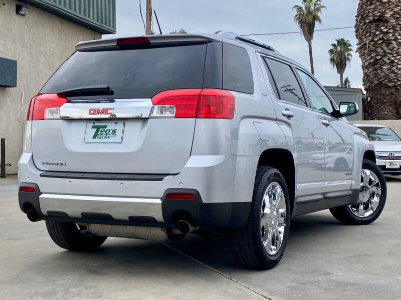 2013 GMC Terrain SLT-2