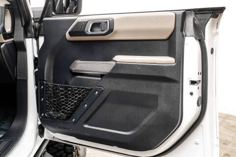 2023 Ford Bronco Wildtrak Advanced