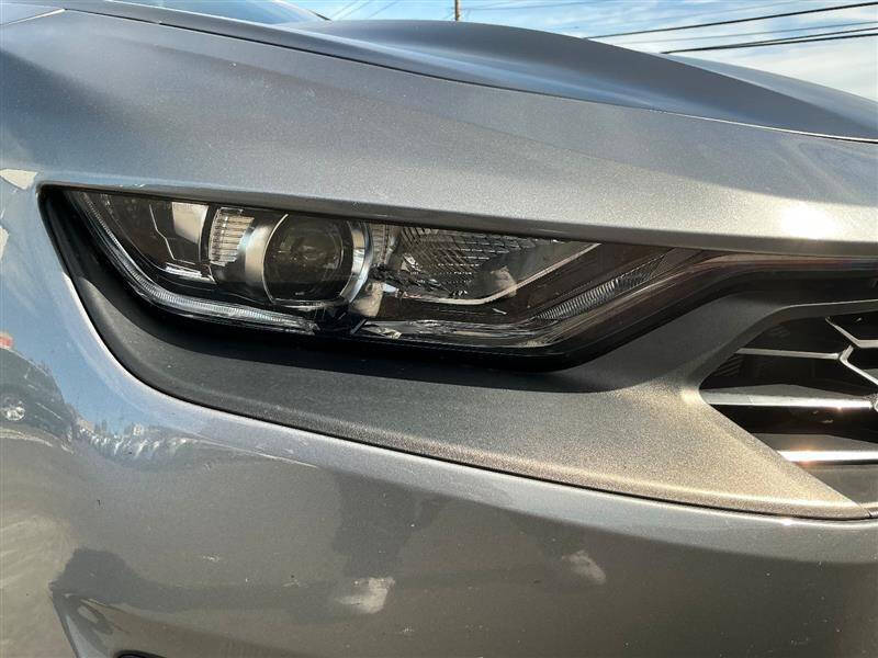 2019 Chevrolet Camaro LT