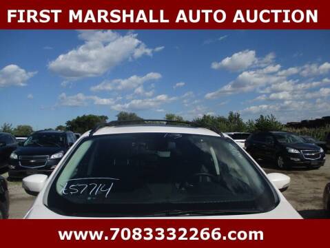 2013 Ford Escape for sale at First Marshall Auto Auction in Harvey IL