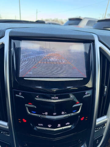 2016 Cadillac SRX Luxury Collection