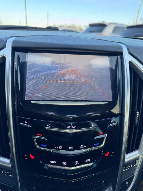 2016 Cadillac SRX Luxury Collection