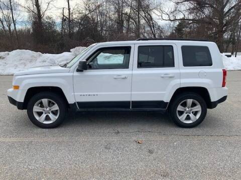 2011 Jeep Patriot for sale at Broadway Motoring Inc. in Arlington MA