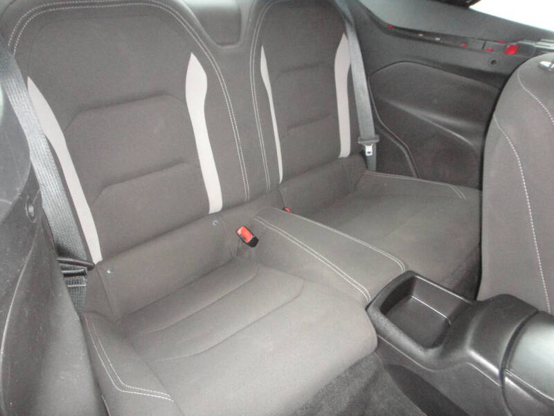 2019 Chevrolet Camaro LT