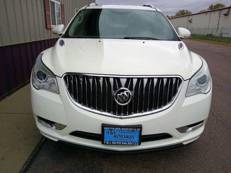 2013 Buick Enclave Convenience