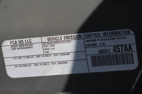 2022 Dodge Durango GT Plus