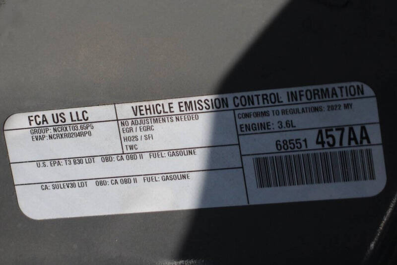 2022 Dodge Durango GT Plus