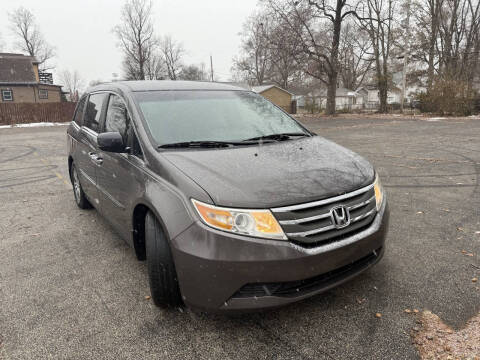 2011 Honda Odyssey EX