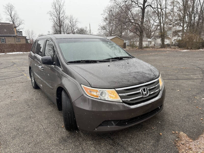 2011 Honda Odyssey EX