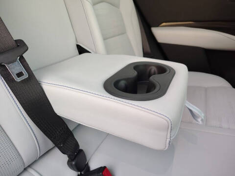 2025 Cadillac XT4 Sport