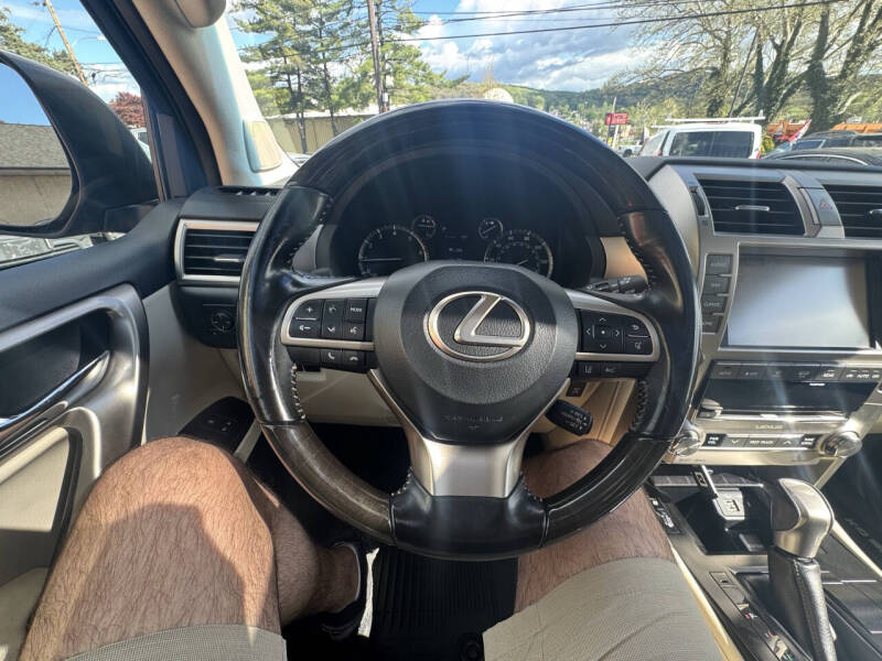 2020 Lexus GX 460