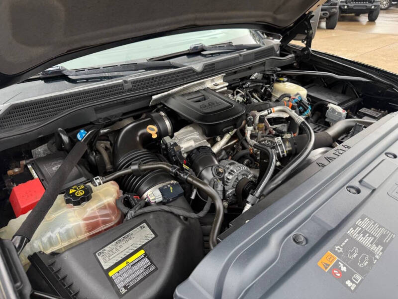 2015 GMC Sierra 2500HD Denali