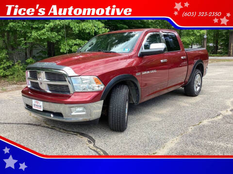 2012 RAM 1500