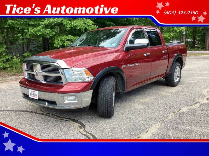 2012 RAM 1500