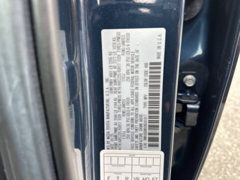 2025 Mazda CX-50 2.5 S Preferred