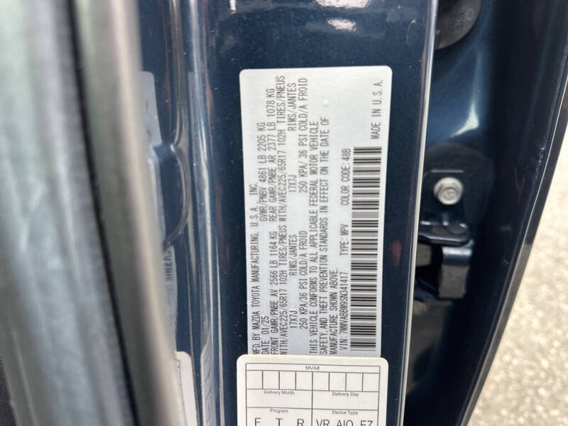 2025 Mazda CX-50 2.5 S Preferred