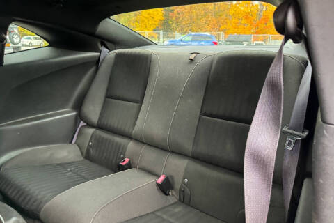 2015 Chevrolet Camaro LS