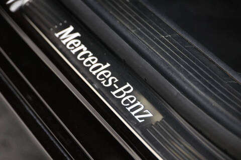 2014 Mercedes-Benz S-Class S 550