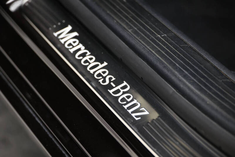 2014 Mercedes-Benz S-Class S 550