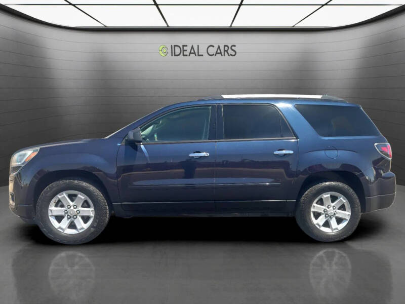 2015 GMC Acadia SLE-1