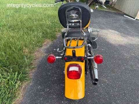 2001 Harley-Davidson Fat Boy