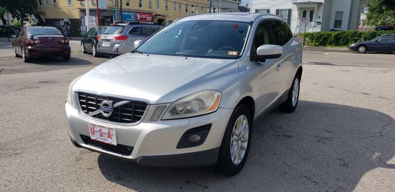 2010 Volvo XC60 for sale at Union Street Auto in Manchester NH