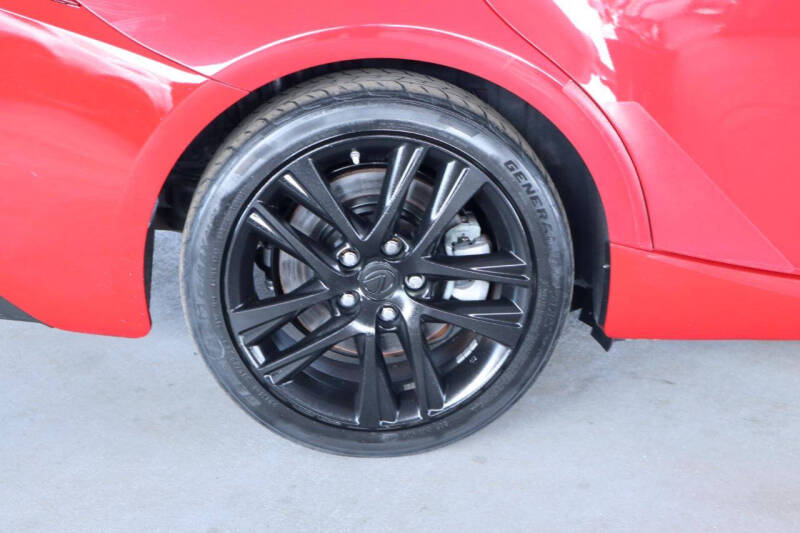 2018 Lexus IS 300